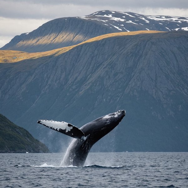 Quels sont les meilleurs spots pour observer les baleines en Norvège?