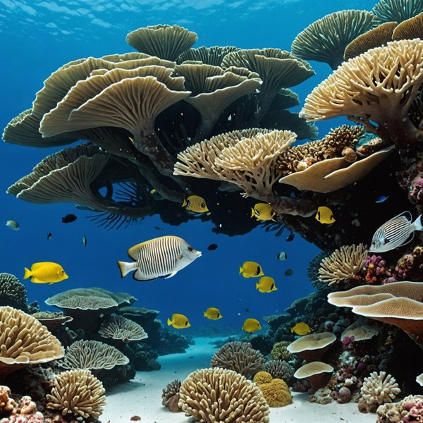 Quelles croisières offrent des séminaires sur la biologie marine en Océanie?